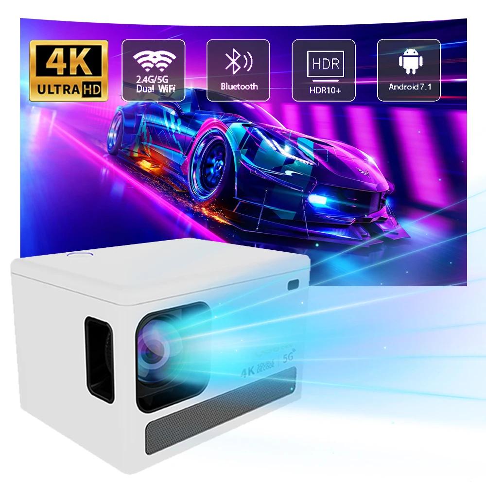E450 Ʈ ڵ  LED HD , 4K 4000 ,  , ȵ̵ Ȩ ó׸, ߿ ޴ 